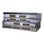 Cisco Cat 3750 48 10/100 + 4 SFP Standard Multilayer Ima