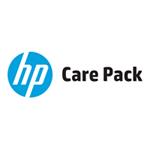 HP Care Pack Next Business Day HW Support extended service agreement 3 years on site