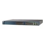 Cisco Catalyst 3560G-24TS - Switch - 24 ports - 10Base-T, 100Base-TX, 1000Base-T