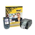 WASP MobileAsset v5 Pro with WPA1200, WPL305 Barcode Printer