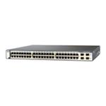 Cisco Catalyst 3750 48 10/100/1000T PoE + 4 SFP