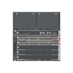 Cisco 4506-E Chassis, Two 24G PoEP