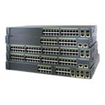 Cisco Catalyst 2960 48 10/100/1000 4 T/SFP LAN Base Imag