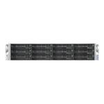 NetGear ReadyNAS 4200 12TB (6 x 2TB) 12-Bay 2U Rack Mountable NAS