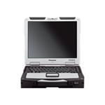 Panasonic Toughbook 31 Standard - Core i5 520M - RAM 2 GB - HDD 160 GB - W7 Pro - 13.1