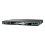 Cisco 48 ports  Managed  rack-mountable