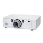 NEC 5500 ANSI Lumens WXGA projector - 7.7kg (PA550W)
