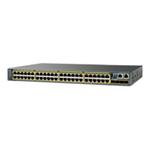 Cisco Catalyst 2960S 48 GigE, 4 x SFP LAN Base