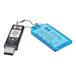 HP 1/8 G2 & MSL Tape Library LTO-4 Encryption Kit