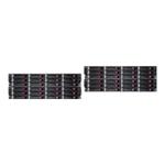 HP StorageWorks P4800 G2 SAS BladeSystem SAN Solution - hard drive array