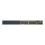 Cisco Catalyst 2960S-24PS-L Switch - 24 ports - Managed