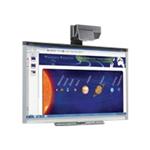 Smart Technologies Board 885 with UX60 Projector - Education only