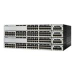 Cisco Catalyst 3750X-48PF-S Switch - 48 ports - Managed Stackable