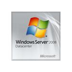 Microsoft Windows Server Datacenter 2008 R2 w/SP1 64-Bit 1pk