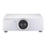 Panasonic PT D6000ES - DLP Projector - 6500 ANSI lumens - XGA (1024 x 768) - 4:3