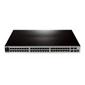Save on this D-Link xStack 48port 10/100/1000 L2+ Stack PoE Switch+4x10GE SFP+