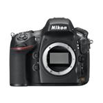 Nikon D800 SLR Camera - Body Only