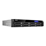 QNAP TS-EC879U-RP 1.92TB 8 Bay SSD 2u